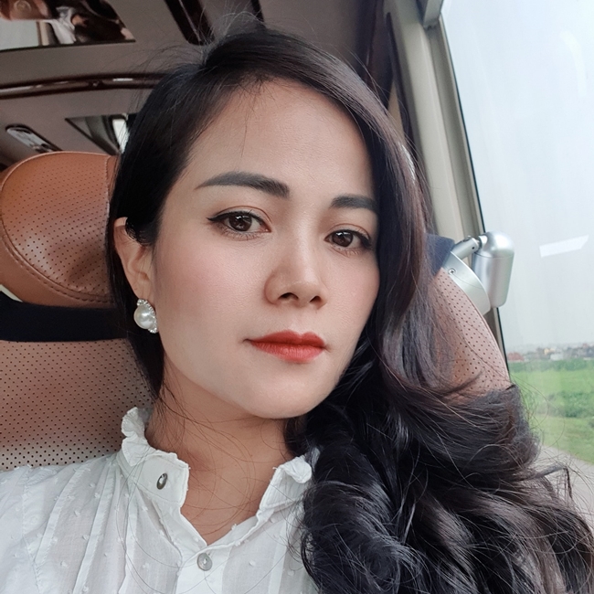 Đời thực đối lập của chị chồng đáng ghét nhất phim giờ vàng trên VTV - 4