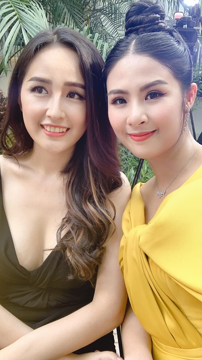Mai Phương Thúy và Ngọc Hân là hai hoa hậu Việt Nam có cuộc sống kín tiếng và được mệnh danh là "đại gia ngầm" trong showbiz Việt. Không hoạt động nghệ thuật, cả hai nàng hậu đều lấn sân kinh doanh nhiều lĩnh vực như chứng khoán, cầm đồ, bất động sản.

