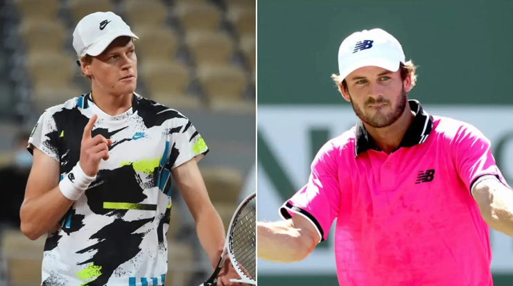 Madrid Open ngày 2: Sinner, á quân Monte Carlo Masters thẳng tiến - 2