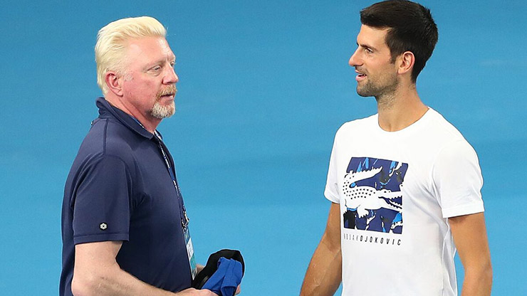 Nóng nhất thể thao tối 3/5: Djokovic “đau đớn” vì Becker vào tù - 1