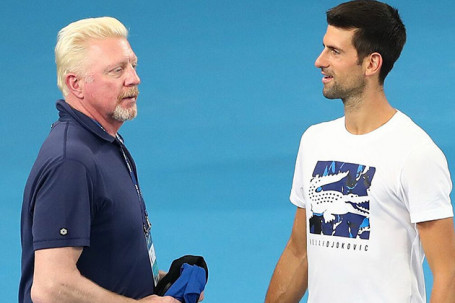 Nóng nhất thể thao tối 3/5: Djokovic “đau đớn” vì Becker vào tù