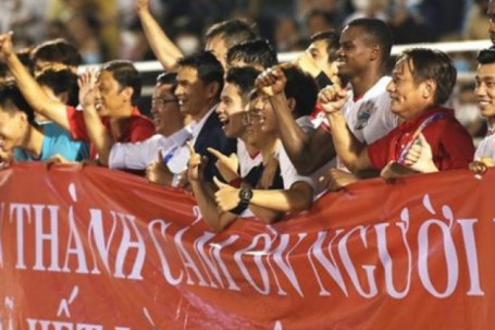 Cú hích cho bóng đá Việt Nam tại sân chơi AFC