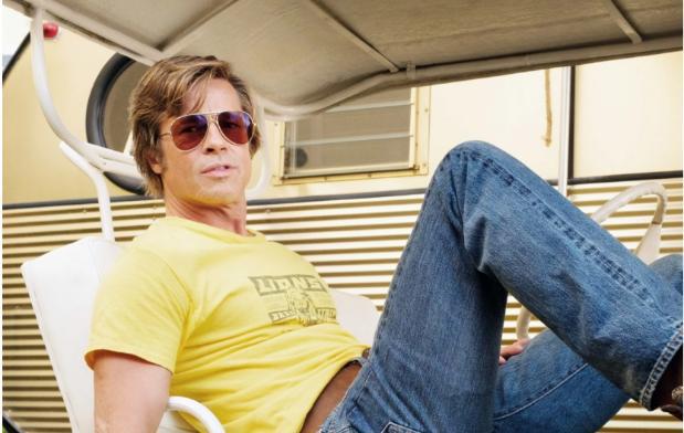 Brad Pitt làm gì để sở hữu thân hình hoàn hảo? - 1