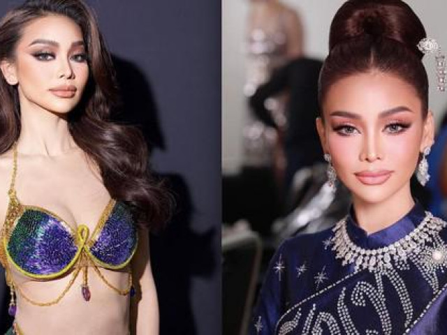Nữ ca sĩ sở hữu 1 triệu follow trên instagram đăng quang Hoa hậu Hoà bình Thái Lan 2022