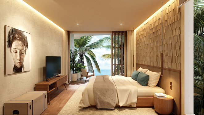 5 tiêu chí nghỉ dưỡng thượng hạng của Wellness Beach Villas tại Long Hải - 3