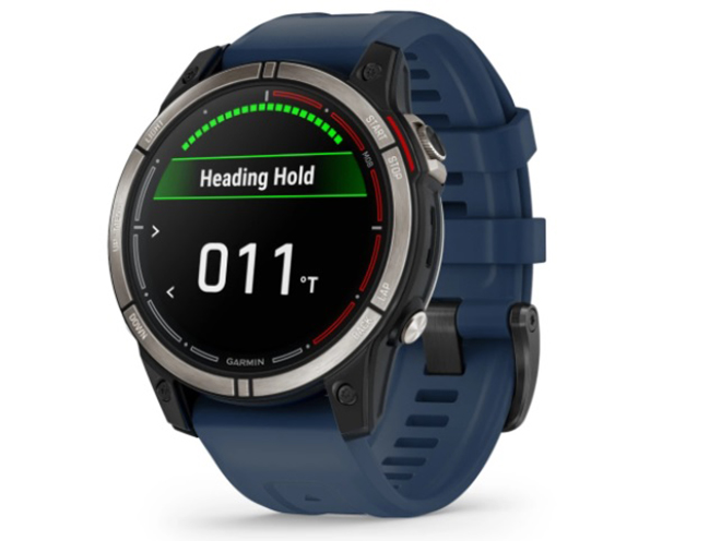 Trình làng đồng hồ Garmin Quatix 7 Series siêu bền cho dân bơi lội - 5