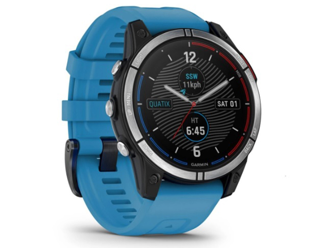 Trình làng đồng hồ Garmin Quatix 7 Series siêu bền cho dân bơi lội - 3