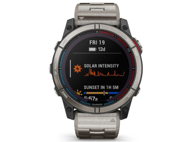 Trình làng đồng hồ Garmin Quatix 7 Series siêu bền cho dân bơi lội - 4