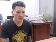 Nghi phạm giết người trốn truy nã, bị bắt ở Biên Hòa: 'Tôi không nghĩ mình bị bắt nhanh đến thế'