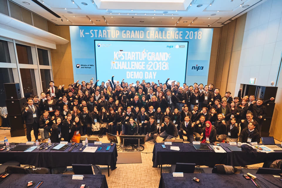 K-Startup Grand Challenge 2022 - “Cánh cổng vàng” cho các Startup Việt mở rộng khắp Châu Á - 2