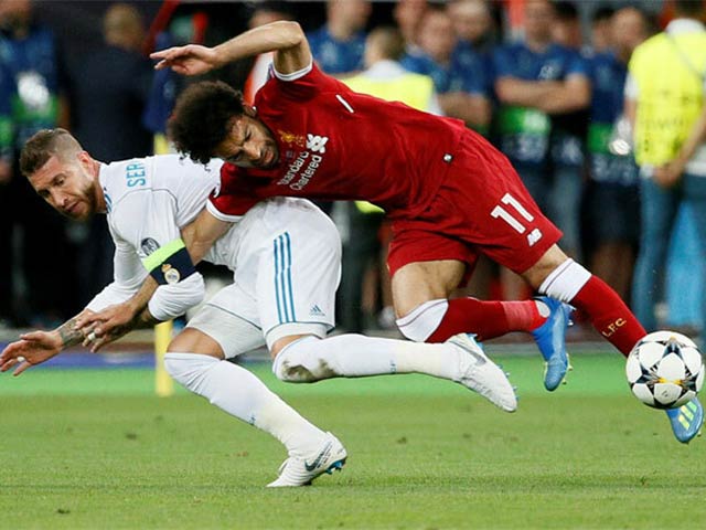 Real Madrid đặt vé vào chung kết Cúp C1, Salah lập tức thề báo thù