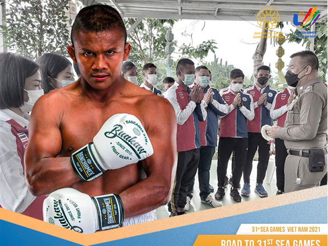 Nhờ “Thánh Muay” Buakaw, Thái Lan muốn “làm trùm” Kickboxing ở SEA Games 31