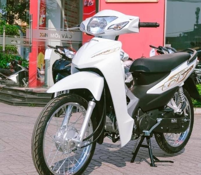 Honda công bố giá bán Wave Alpha 110cc 2020 phiên bản mới - Motosaigon