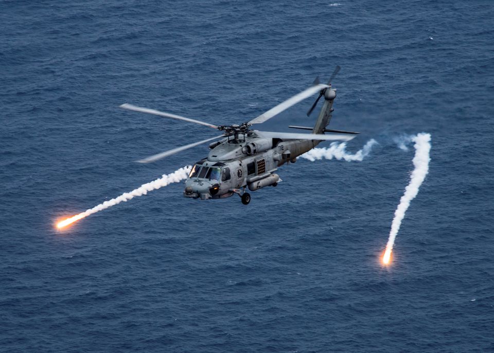 Đài Loan tiết lộ lý do không mua trực thăng chống ngầm của Mỹ - 1