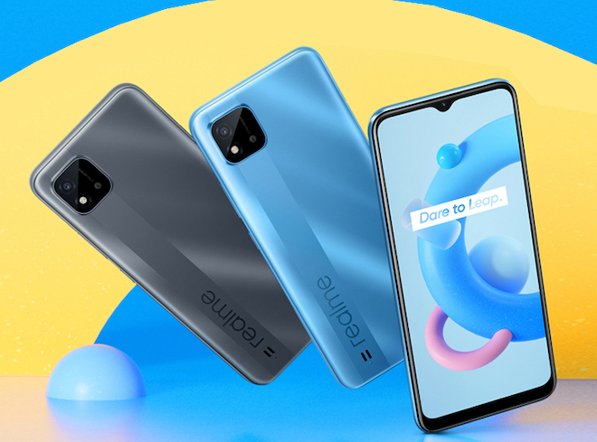 Giá smartphone Realme tháng 5/2022: Giảm tới 2 triệu chờ tân binh - 1