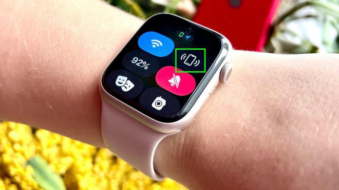 Cách tìm iPhone thất lạc bằng Apple Watch - 3