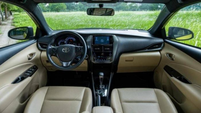 Chi phí lăn bánh Toyota Yaris sau khi tăng giá bán - 3