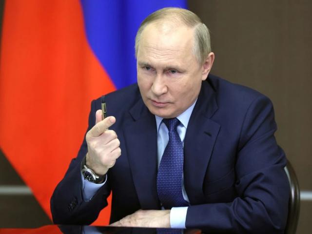 Ông Putin tiếp tục ký sắc lệnh trả đũa phương Tây