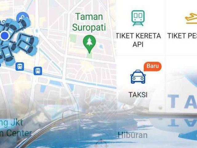Tập đoàn mẹ của Shopee gia nhập thị trường gọi xe công nghệ Indonesia