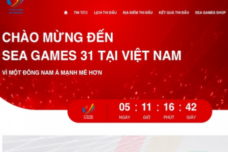 VNPT đã chuẩn bị gì cho đường truyền Internet, truyền hình tại SEA Games 31?