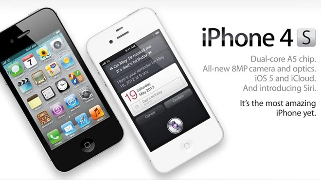 Chủ nhân iPhone 4S sẽ được bồi thường vì lý do này - 1