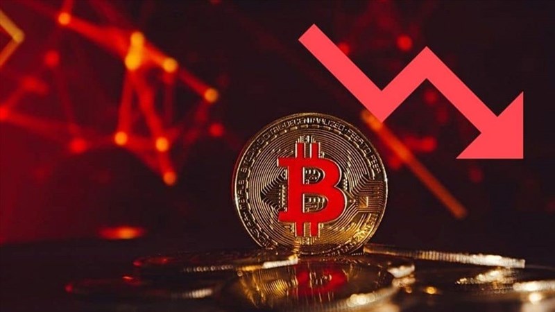 Giá bitcoin hôm nay 6/5: Lao dốc không phanh