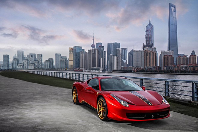 Hơn 2.200 siêu xe Ferrari bị triệu hồi vì lỗi phanh - 1
