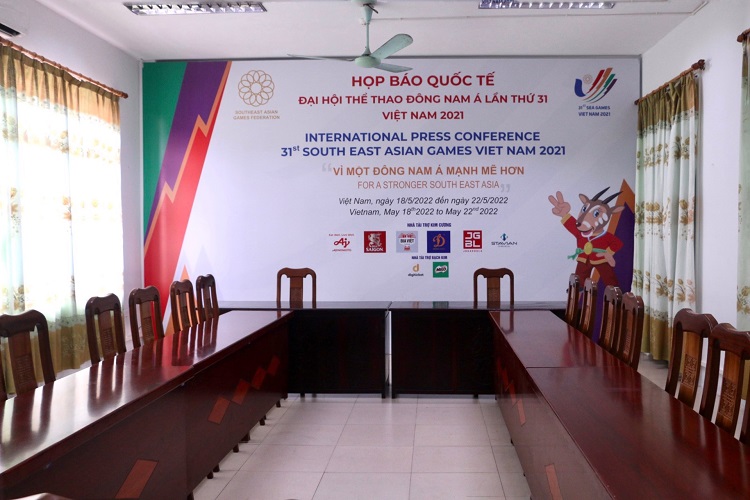 Sóc Sơn đầu tư hơn 11 tỷ đồng nâng cấp nhà thi đấu tổ chức Sea Games 31 - 8