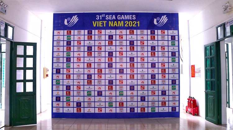 Sóc Sơn đầu tư hơn 11 tỷ đồng nâng cấp nhà thi đấu tổ chức Sea Games 31 - 9