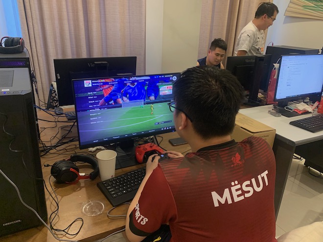 SEA Games 31: DIH Esports F4 quyết giành HCV FIFA Online 4, sánh vai U23 Việt Nam - 4