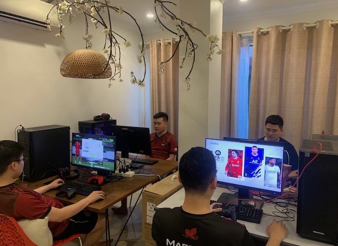 SEA Games 31: DIH Esports F4 quyết giành HCV FIFA Online 4, sánh vai U23 Việt Nam - 1