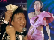 Hoài Linh, Thủy Tiên, Mr. Đàm diễn trước hàng nghìn khán giả: Người gặp sự cố rách váy, người được tặng xấp tiền dày