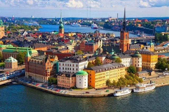 stockholm 1651822142 858 width640height426 10 điểm đến lãng mạn nhất châu Âu không thể bỏ qua