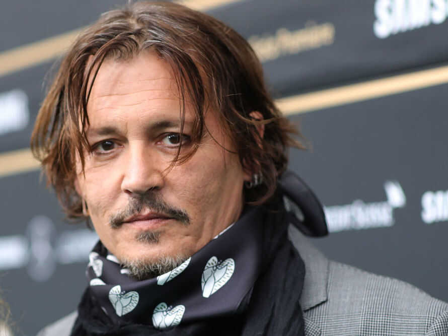 Vì đâu “cướp biển” Johnny Depp trở nên tàn tạ, xuống cấp? - 6