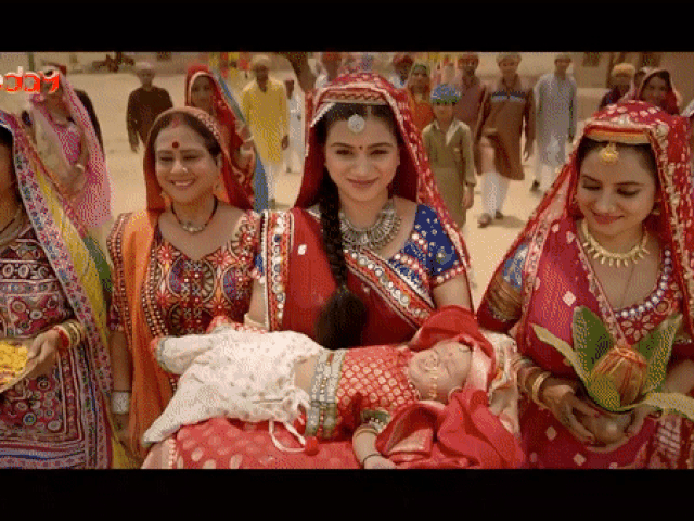 "Cô dâu 8 tuổi" phần 2 quy tụ dàn diễn viên đình đám Ấn Độ