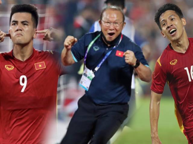 U23 Việt Nam thắng tưng bừng U23 Indonesia, nên mừng hay lo? (Clip 1 phút Bóng đá 24H)