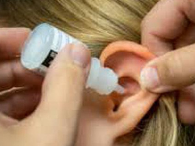 Viêm tai giữa ở trẻ em, dùng thuốc như thế nào?