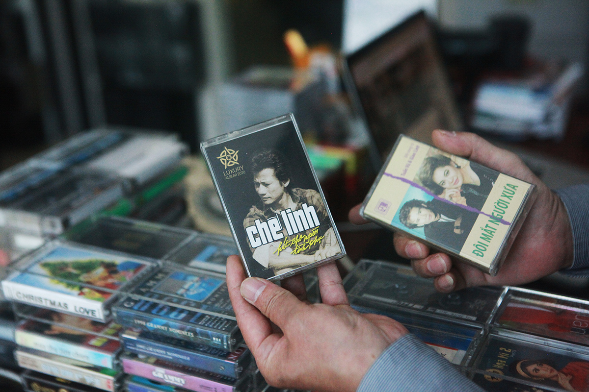 Chiêm ngưỡng bộ sưu tập đài cassette một thời ao ước của nhiều người - 15