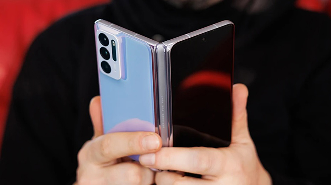 Smartphone màn hình gập có thể thay thế smartphone và máy tính bảng? - 7