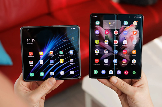 Smartphone màn hình gập có thể thay thế smartphone và máy tính bảng? - 4