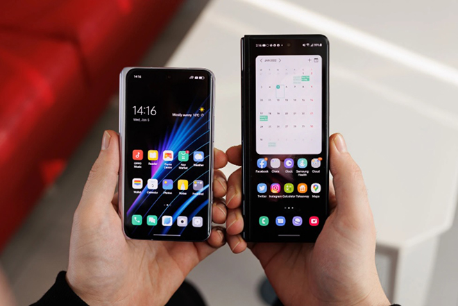 Smartphone màn hình gập có thể thay thế smartphone và máy tính bảng? - 5