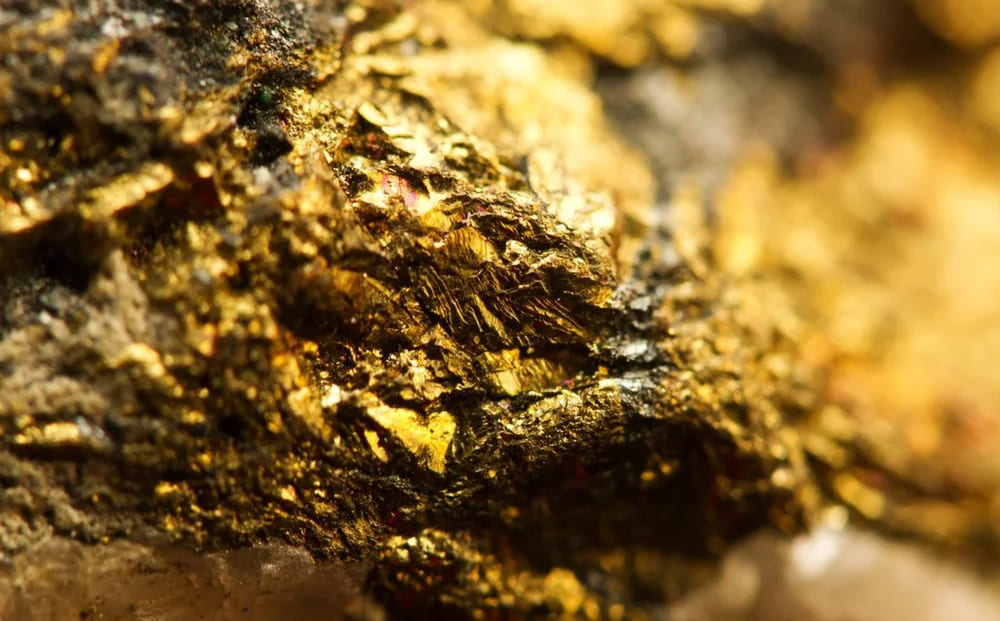 Trung Quốc tìm thấy mỏ vàng khổng lồ, khác biệt với vàng của thế giới - 1