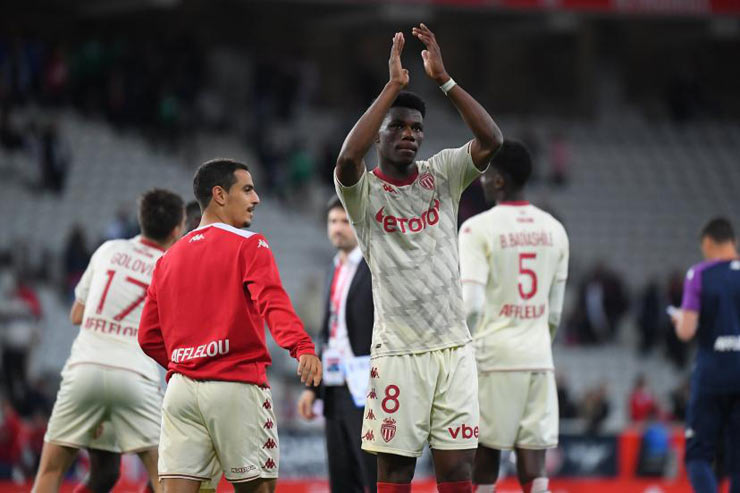 Video bóng đá Lille - Monaco: Cú đúp sao sáng, tự tin tranh vé Cúp C1 (Vòng 36 Ligue 1) - 4