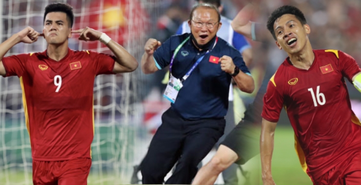 U23 Việt Nam thắng tưng bừng U23 Indonesia, nên mừng hay lo? (Clip 1 phút Bóng đá 24H) - 1