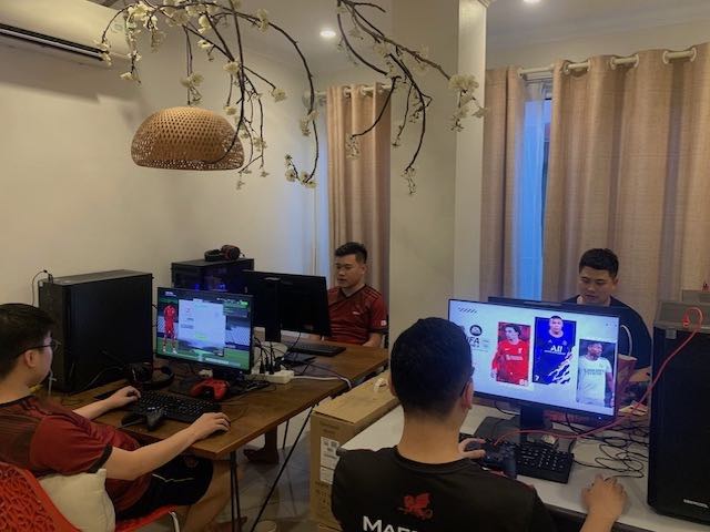  DIH Esports F4 quyết giành HCV FIFA Online 4, sánh vai U23 Việt Nam
