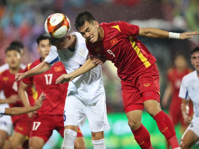 Nóng bảng xếp hạng bóng đá SEA Games: U23 Việt Nam xếp thứ mấy sau trận đấu khó?
