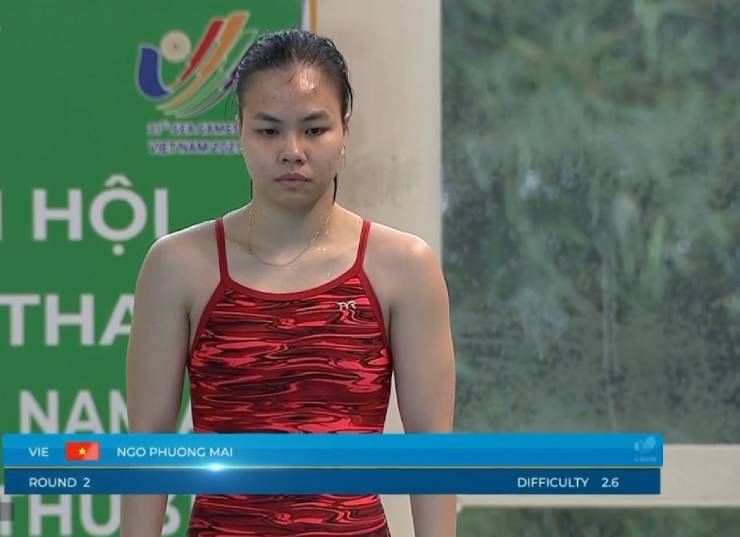 Live SEA Games 31 on May 8: Ngo Phuong Mai won the first medal for Vietnamese sports - 1