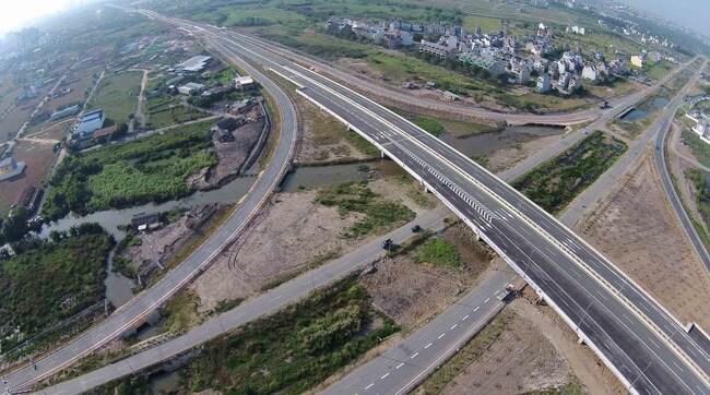 Trình Chính phủ dự án cao tốc Dầu Giây - Tân Phú hơn 8.300 tỷ đồng - 1