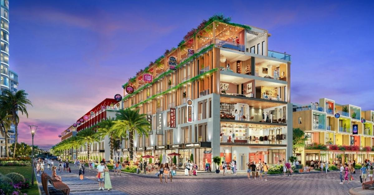 Read more about the article Thanh toán 15% sở hữu Mini Hotel, Thanh Long Bay hấp dẫn nhà đầu tư