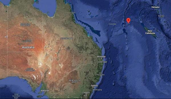 “Hòn đảo ma” bí ẩn xuất hiện rồi lại biến mất trên Google Maps, các nhà khoa học khó hiểu - 1